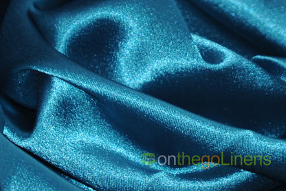 Superior Quality Japanese Crepe Back Satin Fabric by the Yard and Wholesale Bolt | 60" Wide | Multiple Colors |