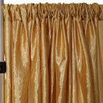 IFR Dull Crush Satin for Drapery | Extra Wide Tergalet Fabric | 108" Wide | Multiple Colors |