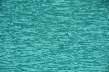 Crease Taffeta Fabric by the Yard & Wholesale Bolt | 52" Wide | Crush Taffeta Fabric | Multiple Colors |