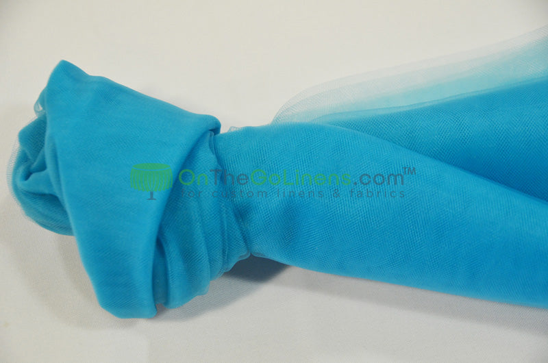 Bridal Tulle Wedding Dress Fabric | Wholesale 50 Yard Bolt | 100% Nylon | 108" Wide