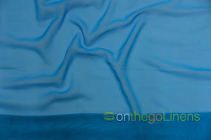 IFR Chiffon Fabric by the Yard & Wholesale Bolt | 100% Polyester Chiffon Fabric | Multiple Colors |