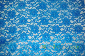 Raschel Lace Table Linens | Raschel Lace Tablecloths | Multiple Colors |