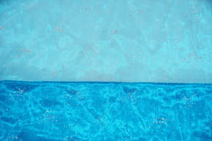 Sparkle Organza Tablecloths | Sparkle Organza Table Linens for Event & Decor | Multiple Colors |