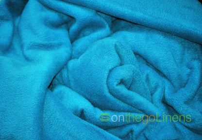 Anti Pill Polar Fleece Fabric Sold by the Yard | 60" Wide |
