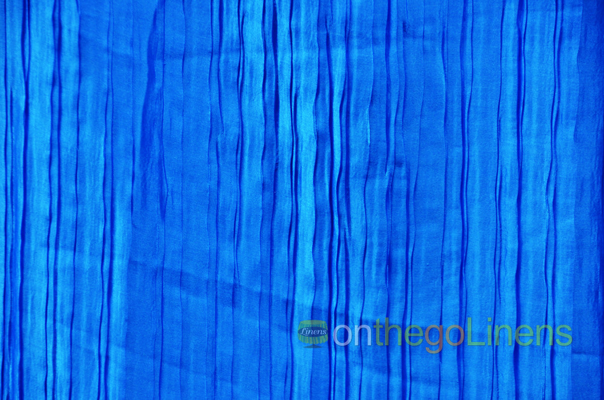 Italian Crush Satin Fabric by the Yard | 108" Wide | 100% Polyester | Multiple Colors |