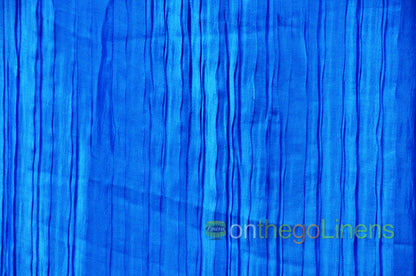 Italian Crush Satin Fabric by the Yard | 108" Wide | 100% Polyester | Multiple Colors |