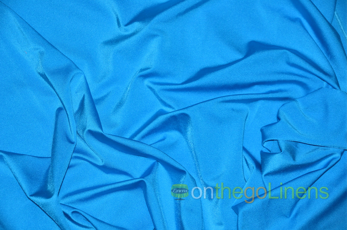 4 Way Stretch Nylon Spandex Fabric by the Yard and Wholesale Bolt | 80% Nylon 20% Spandex | 60" Wide |
