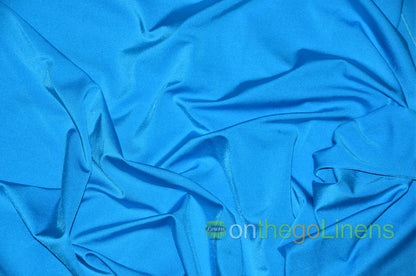 4 Way Stretch Nylon Spandex Fabric by the Yard and Wholesale Bolt | 80% Nylon 20% Spandex | 60" Wide |
