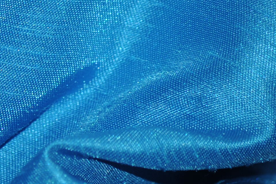 Shantung Satin Fabric by the Yard & Bolt | Reversible Silk Satin Fabric | 100% Polyester | 60" Wide | Multiple Colors |
