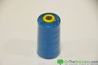 All Purpose Thread | 6000 Yard Spool Thread | 100% Polyester | Multiple Colors |