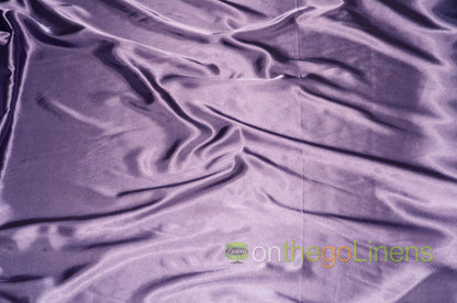 Soft Light Weight Medium Satin Fabric | Wholesale Satin Fabric for Decorative Use | 60" | 70 Yards |