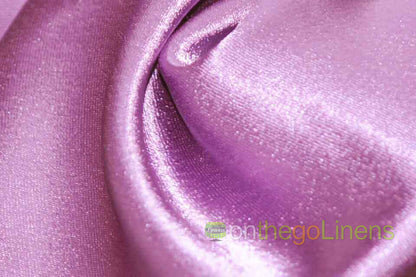 Superior Quality Japanese Crepe Back Satin Fabric by the Yard and Wholesale Bolt | 60" Wide | Multiple Colors |