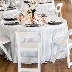 Visa Polyester Tablecloths | Premium Polyester Tablecloths on Sale | 100% Polyester | Wrinkle Free | Multiple Colors |