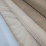 Rustic Linen Fabric by the Yard | Faux Linen Fabric by the Yard | 100% Polyester | Multiple Colors |
