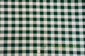 Picnic Checkered Napkin | Gingham Table Napkins | 1x1 Checker | 100% Polyester |