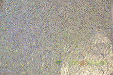 Pebbles Hologram Spandex Fabrics | Dancewear Spandex Fabric | 60" Wide |