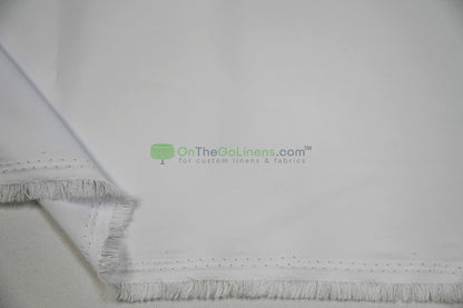 Peachskin Fabric by the Yard & Bolt | Peach Skin Fabric | 60" Wide | Multiple Colors |