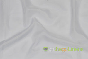 IFR Sheer Voile Fabric | Sold by the Yard & Wholesale Bolt | 120" Wide | 100% Polyester |