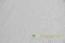 Swirl Organza Fabric by the Yard | Organza Embroidery Fabric | Multiple Colors |