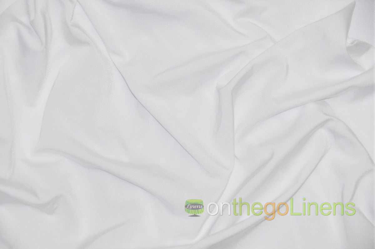 4 Way Stretch Nylon Spandex Fabric by the Yard and Wholesale Bolt | 80% Nylon 20% Spandex | 60" Wide |