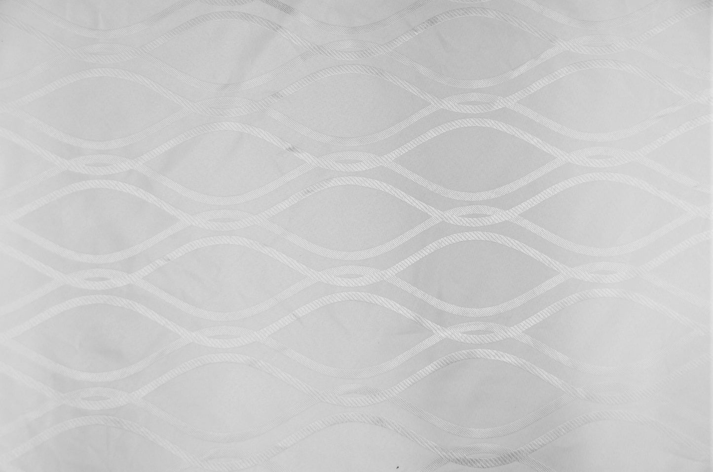 Reversible Elliptical Brocade Runners | Geometric Jacquard Runners | Multiple Colors |