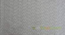 Polyester Cotton Heavy Eyelet Embroidery | Double Sided Scallop | 42" Wide |