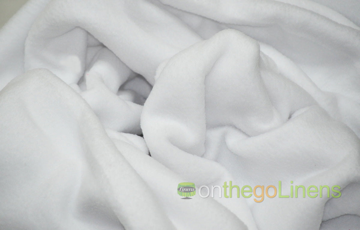 Anti Pill Polar Fleece Fabric Sold by the Yard | 60" Wide |