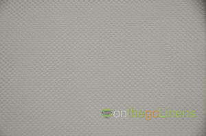 Italian Hard Net Fabric | Super Stiff Crinoline Fabric | Strong Petticoat | 54" wide | White and Black |