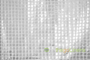 Quad Sequins Fabric | Square Sequins Fabric by the Yard | 45" Wide | Multiple Colors |