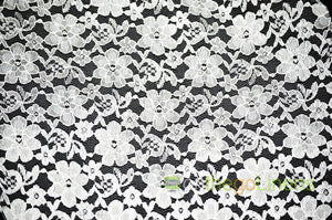 Raschel Lace Table Linens | Raschel Lace Tablecloths | Multiple Colors |