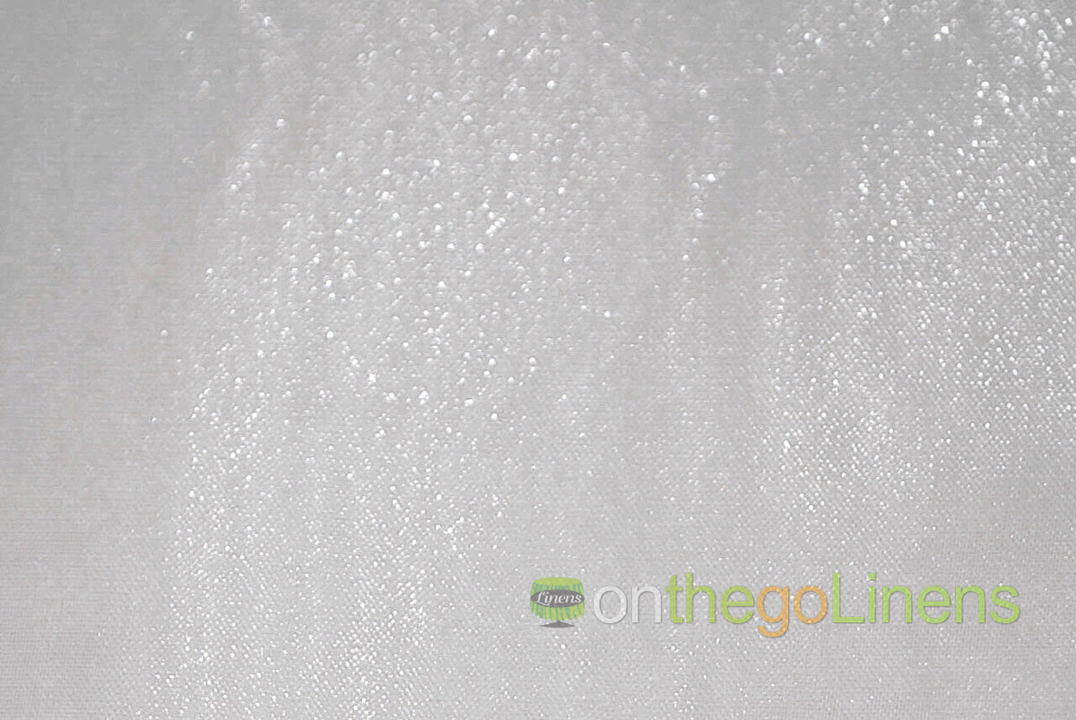 Crystal Organza Fabric by the Yard & Wholesale Bolt | Multiple Colors | 60" Wide | 100% Polyester |