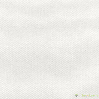 100% Cotton Canvas Fabric by the Yard | Dyed Black and Bleached White | 10 oz |Canvas Dyed Colors 10 oz Fabrics