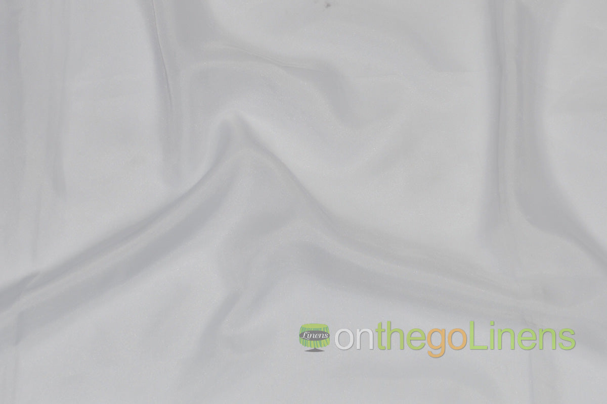 IFR Batiste Event Drapery Panels | Inherently Fire Retardant Slub Voile Fabric | 118" Wide | 100% Polyester |