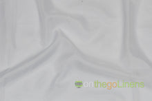 IFR Batiste Event Drapery Panels | Inherently Fire Retardant Slub Voile Fabric | 118" Wide | 100% Polyester |