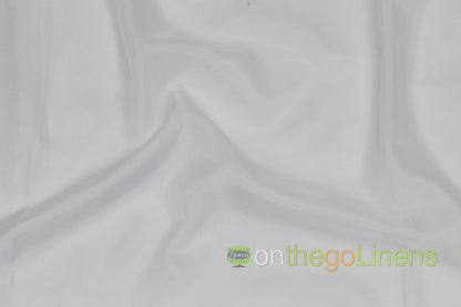 IFR Batiste Event Drapery Panels | Inherently Fire Retardant Slub Voile Fabric | 118" Wide | 100% Polyester |