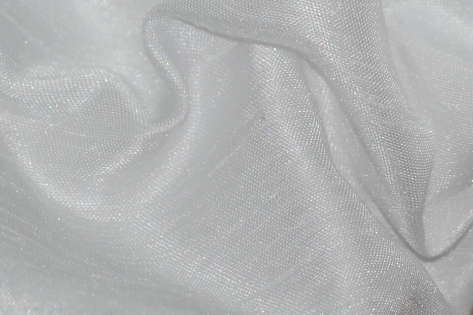Shantung Satin Fabric by the Yard & Bolt | Reversible Silk Satin Fabric | 100% Polyester | 60" Wide | Multiple Colors |