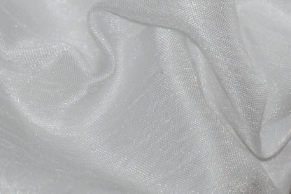 Shantung Satin Fabric by the Yard & Bolt | Reversible Silk Satin Fabric | 100% Polyester | 60" Wide | Multiple Colors |