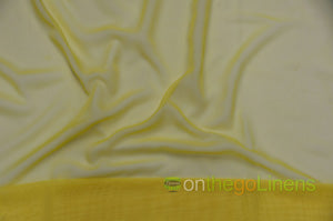 IFR Chiffon Fabric by the Yard & Wholesale Bolt | 100% Polyester Chiffon Fabric | Multiple Colors |