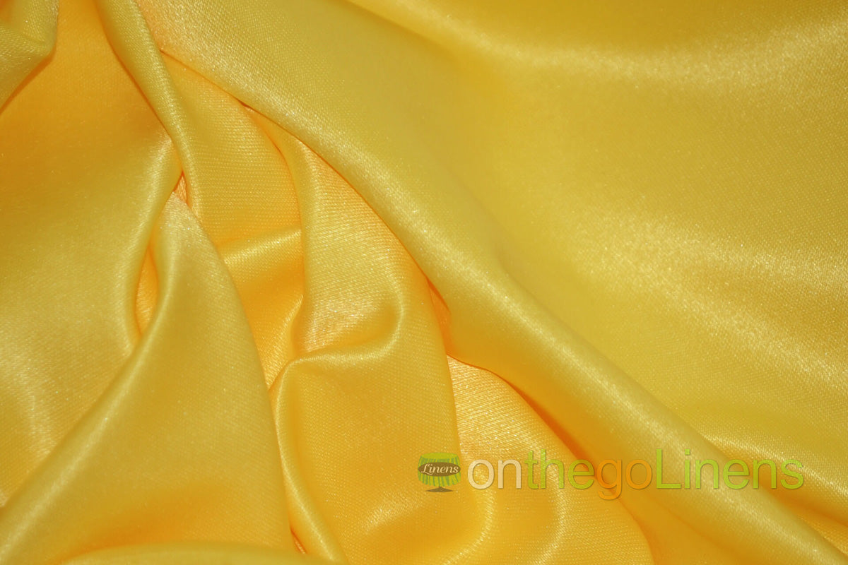 Stretch Lamour Satin Fabric by the Yard | Stretch Matte Satin | Stretch Duchess Satin Fabric for Bridal, Wedding, Costumes |