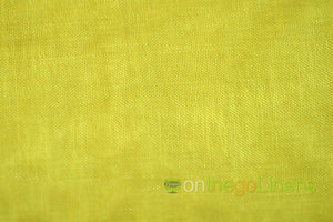 Organza Chair Sashes By Box (50PCS)
