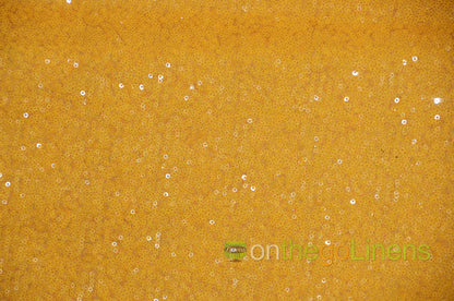 Glitz Mesh Sequins Fabric by the Yard & Bolt | 54" Wide | Multiple Colors |