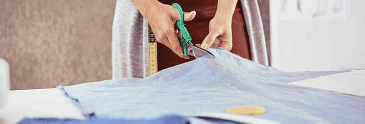 Cutting Fabrics