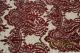 Medallion Embroidery MH 4293 Fabric