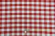 Poly Gingham Picnic Checkers Table Runner