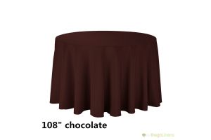 Chocolate Pintuck - 90x156 Drape