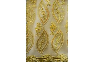 Coco Mango Embroidery Table Linens