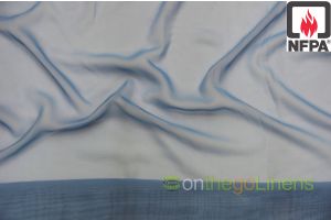 IFR Chiffon 60 Wide Table Linens