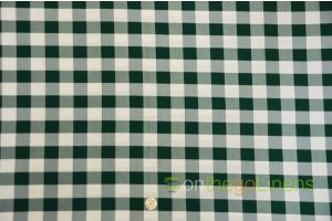 Poly Gingham Picnic Checkers Pipe and Drape Panels