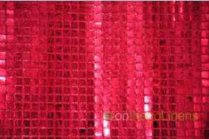 Quad Sequins Table Runner 12 x 108