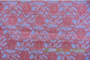 Raschel Lace Pipe and Drape Panels